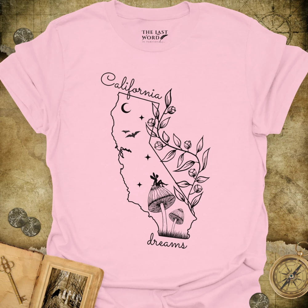 California Dreams T-Shirt