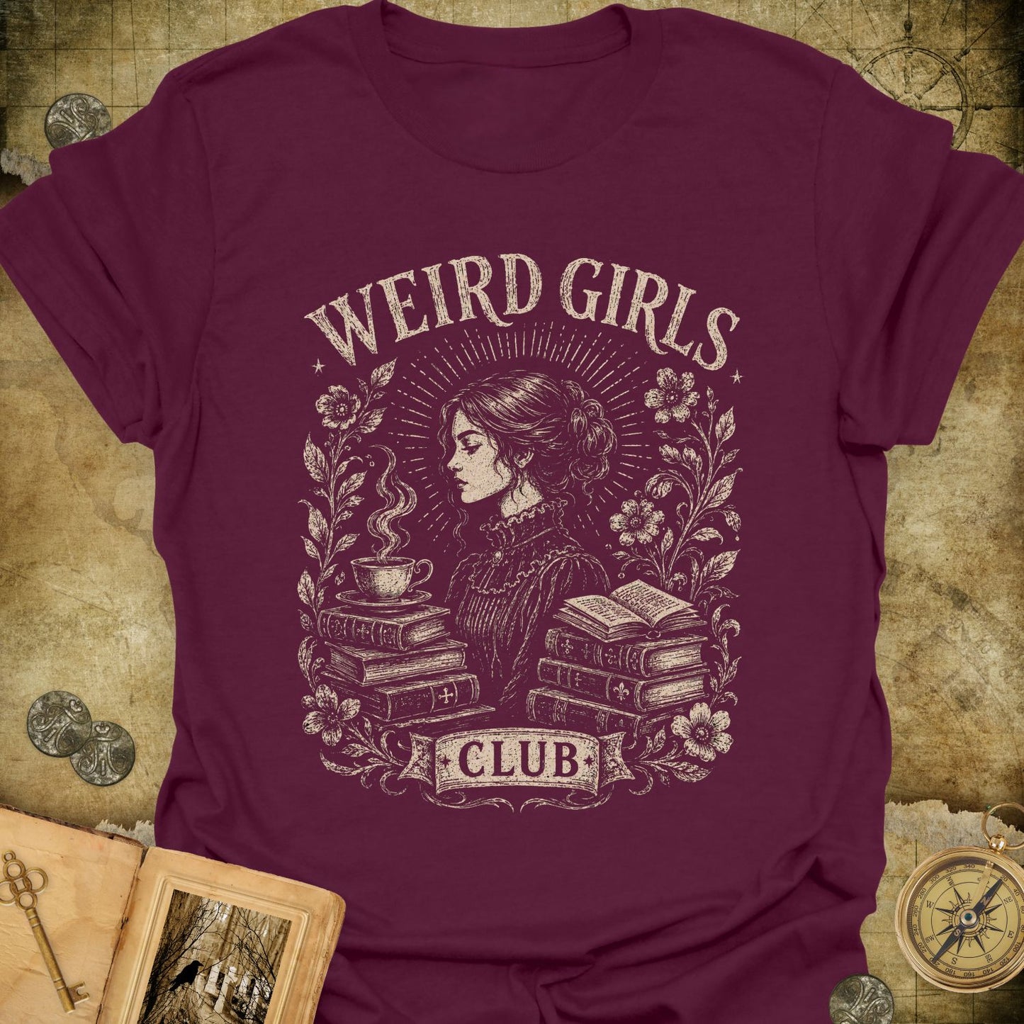 Weird Girls Club T-Shirt