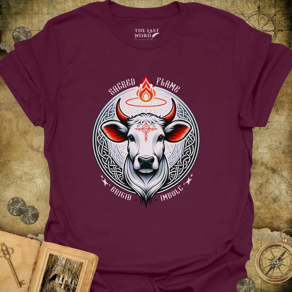 Brigid - Sacred Flame T-Shirt