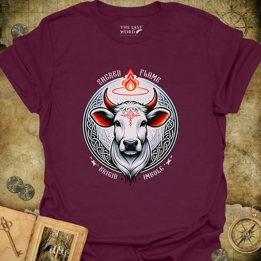 Brigid - Sacred Flame T-Shirt