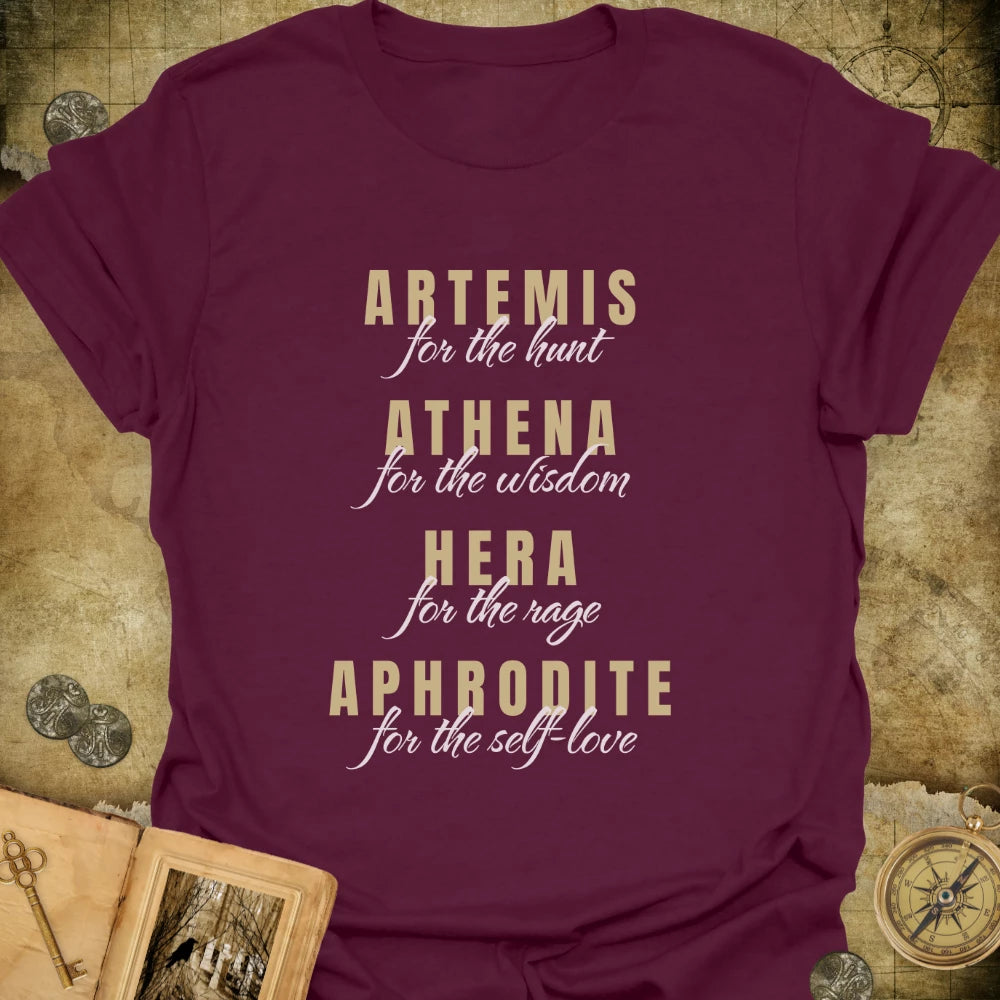 For The Self-Love T-Shirt