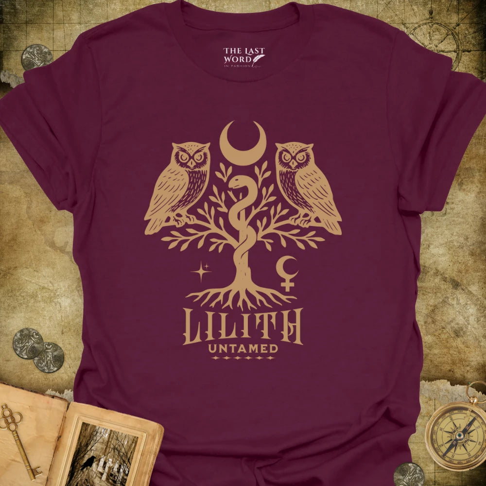 Untamed T-Shirt