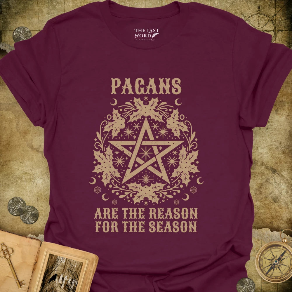 Pagan Season T-Shirt