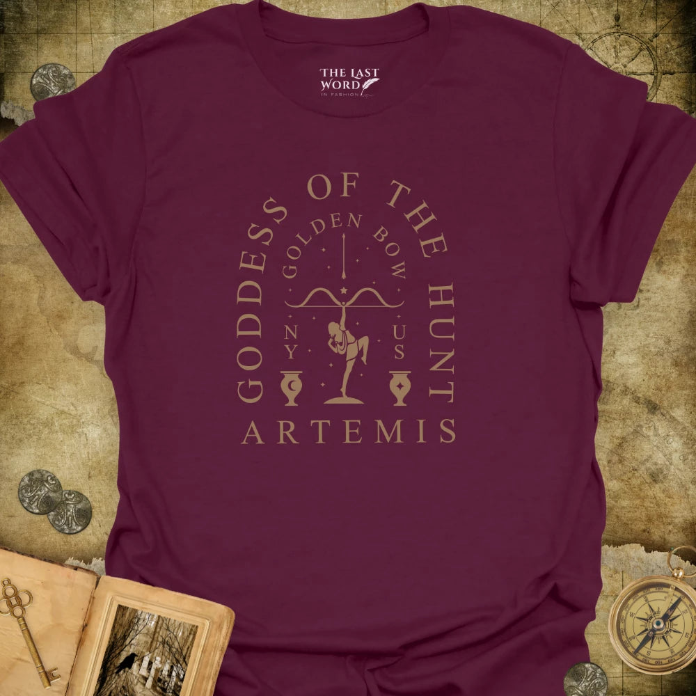 Goddess of The Hunt T-Shirt