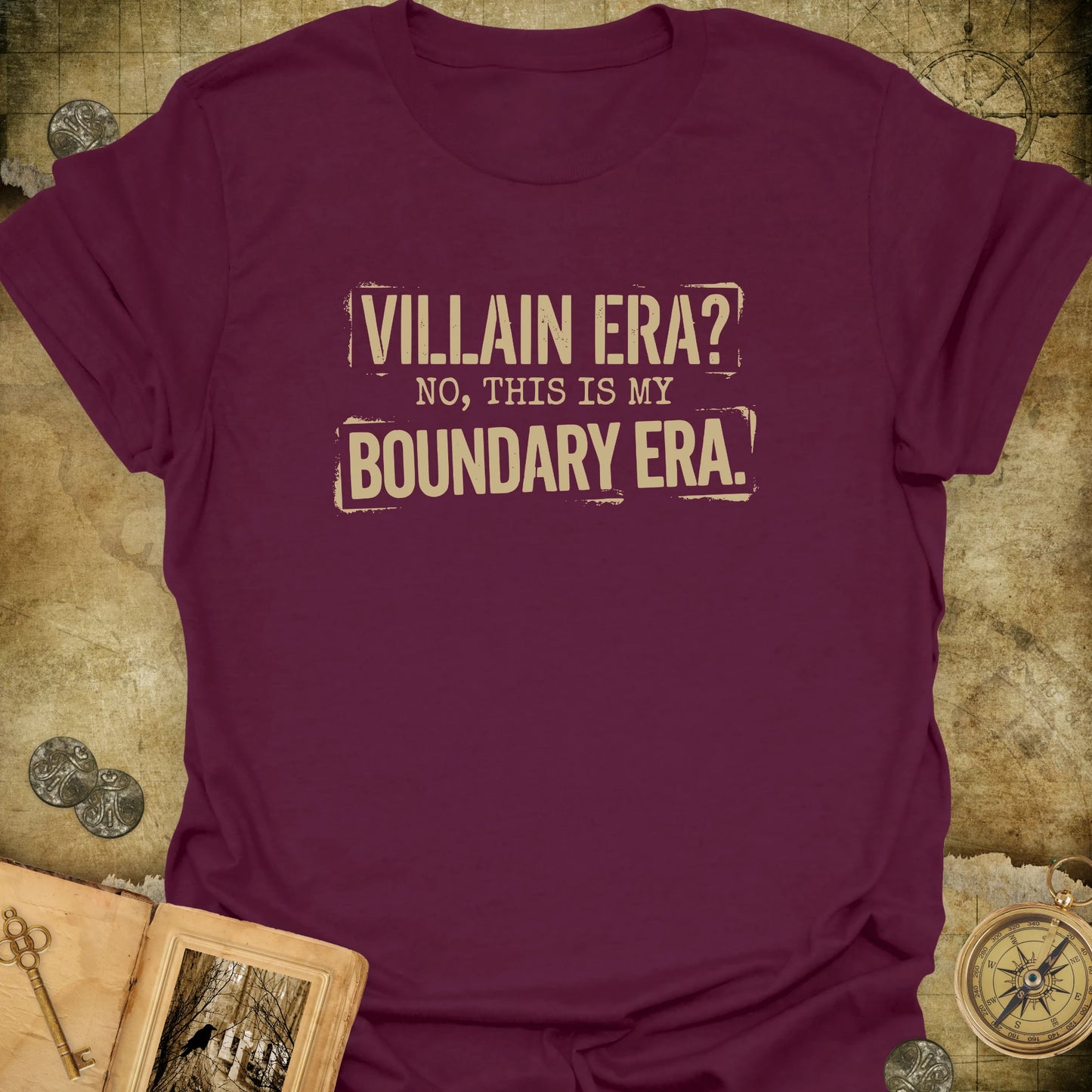 Boundary Era T-Shirt