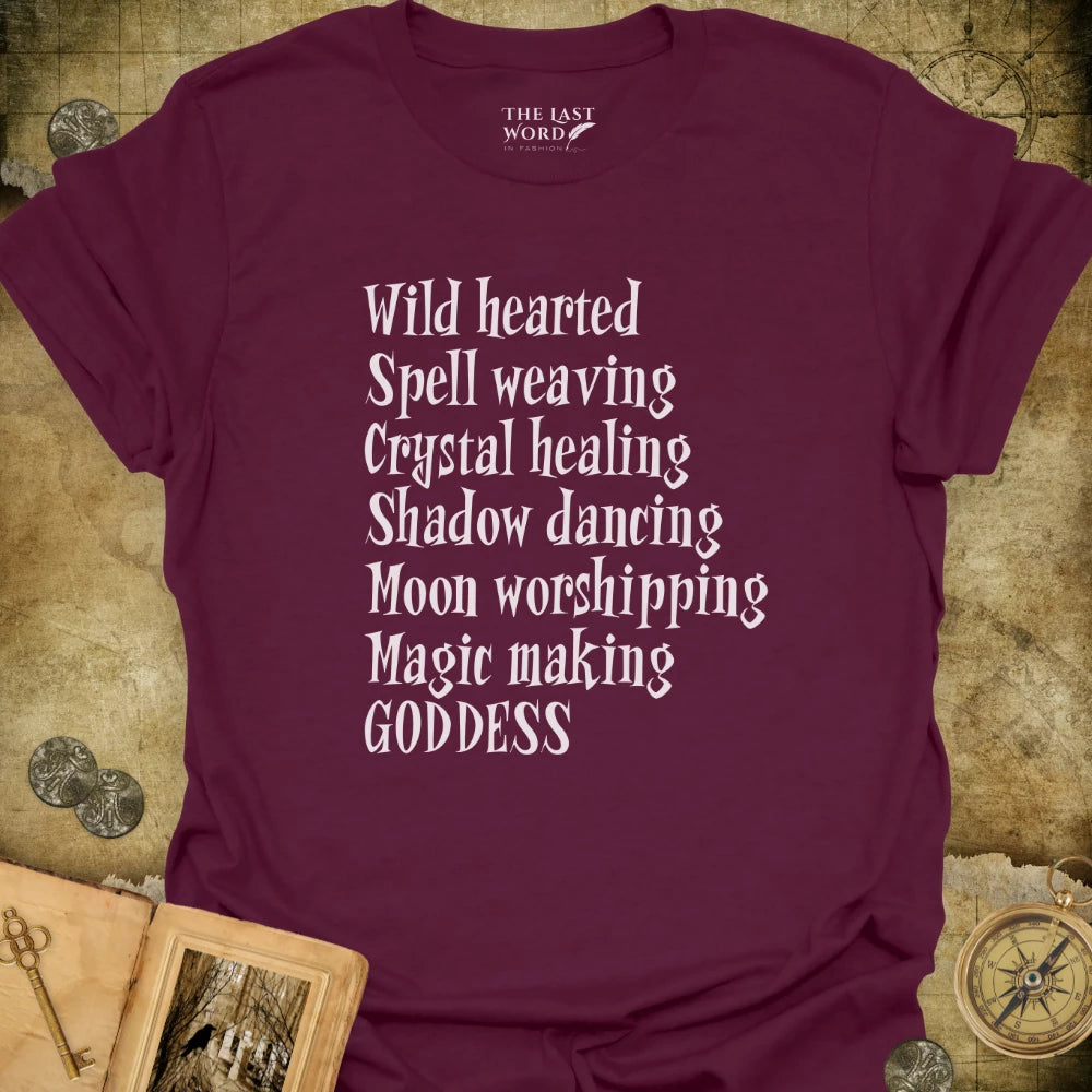 Wild Hearted T-Shirt