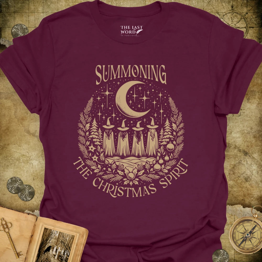 Christmas Spirit T-Shirt