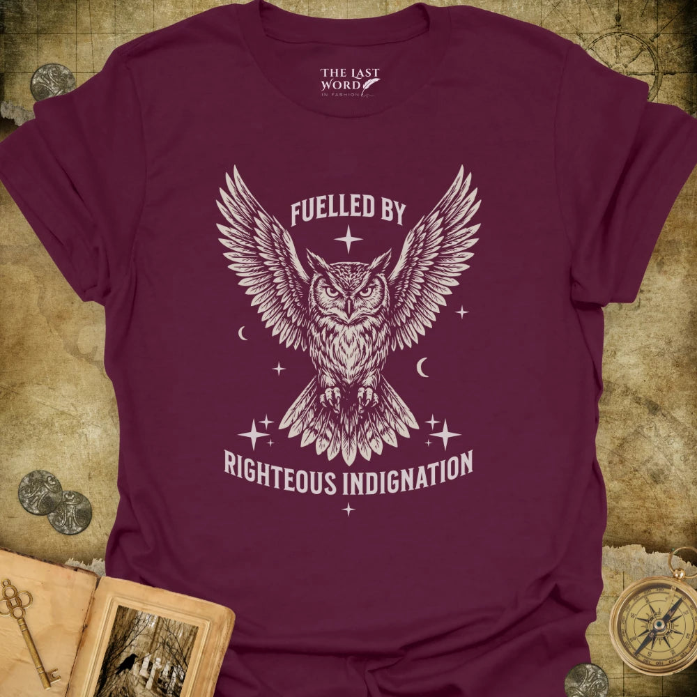 Righteous Indignation T-Shirt