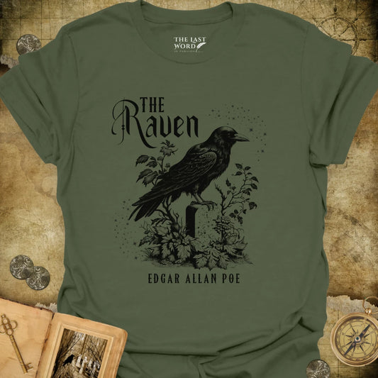 Poe, The Raven T-Shirt