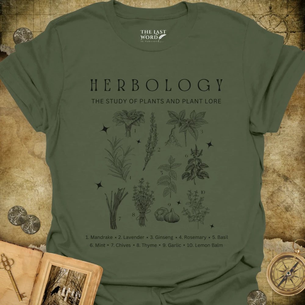 Herbology T-Shirt