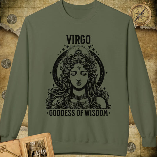 Virgo Goddess Sweatshirt