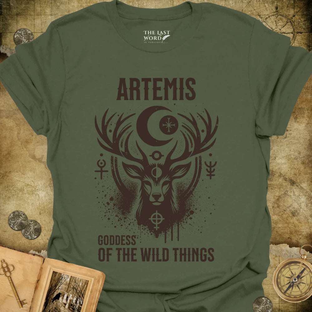 Wild Things T-Shirt