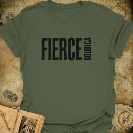Boudica - Fierce T-Shirt