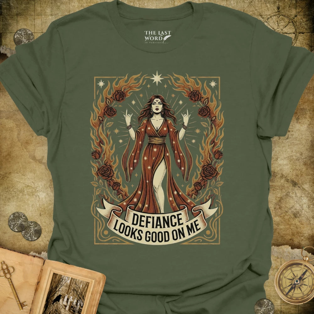 Defiance T-Shirt