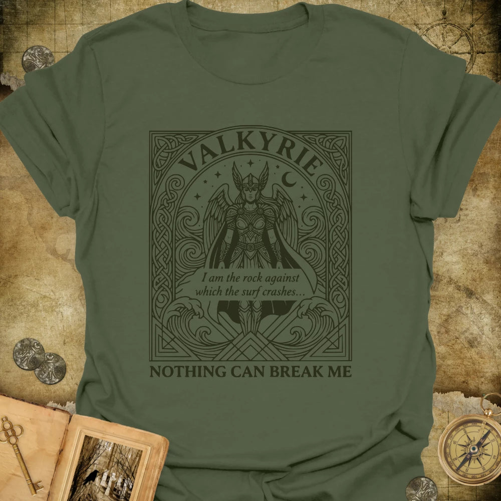 Nothing Can Break Me T-Shirt