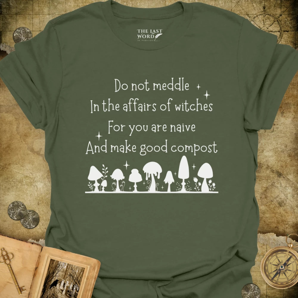 Affairs of Witches T-Shirt