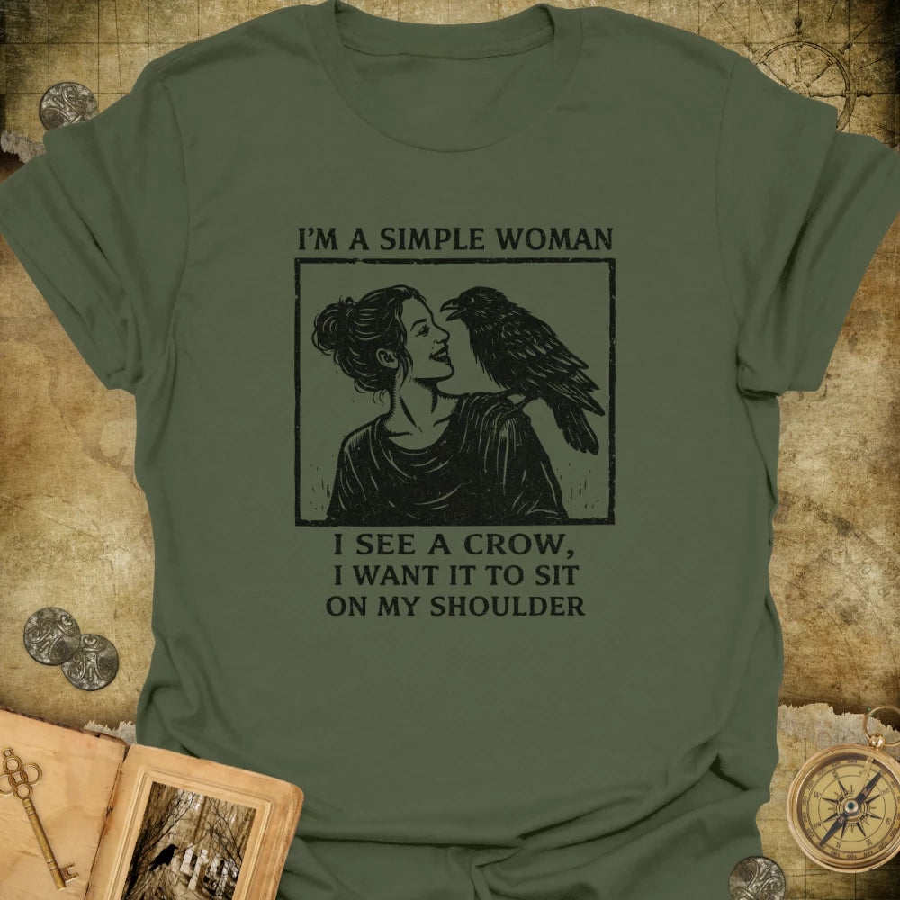 Crow T-Shirt