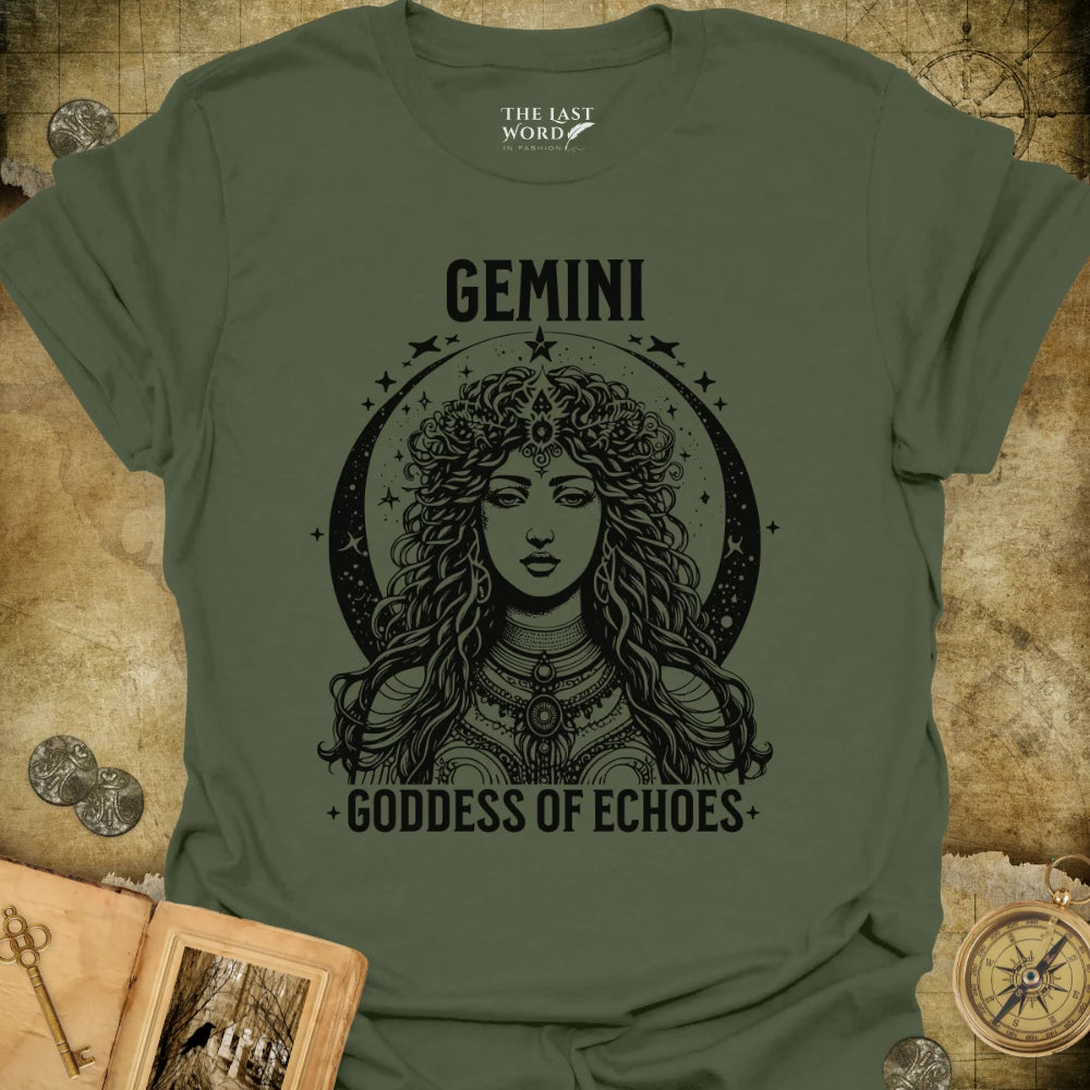 Gemini Goddess T-Shirt