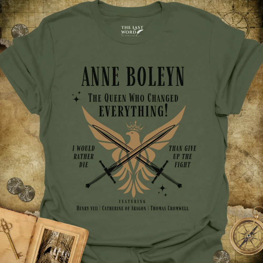 Queen Anne T-Shirt