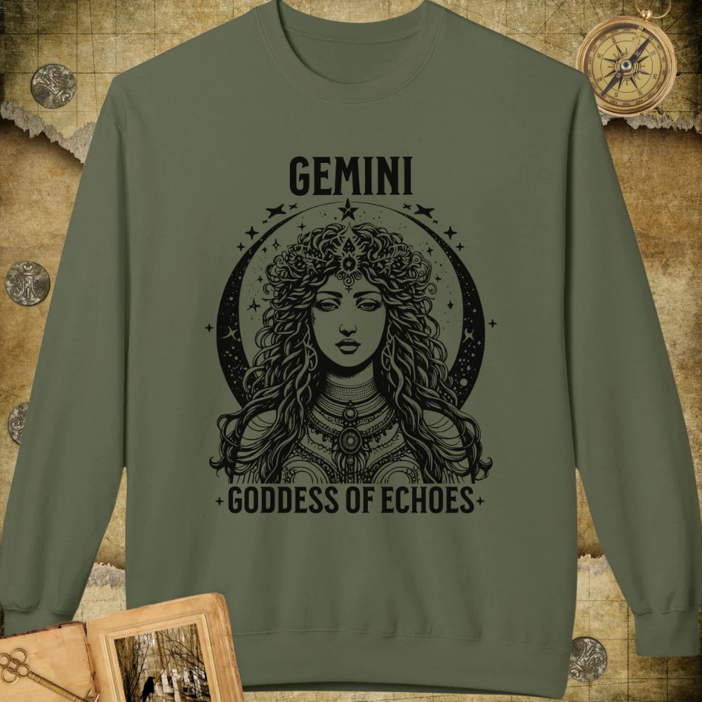 Gemini Goddess Sweatshirt