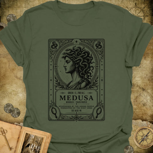 Medusa - Me T-Shirt
