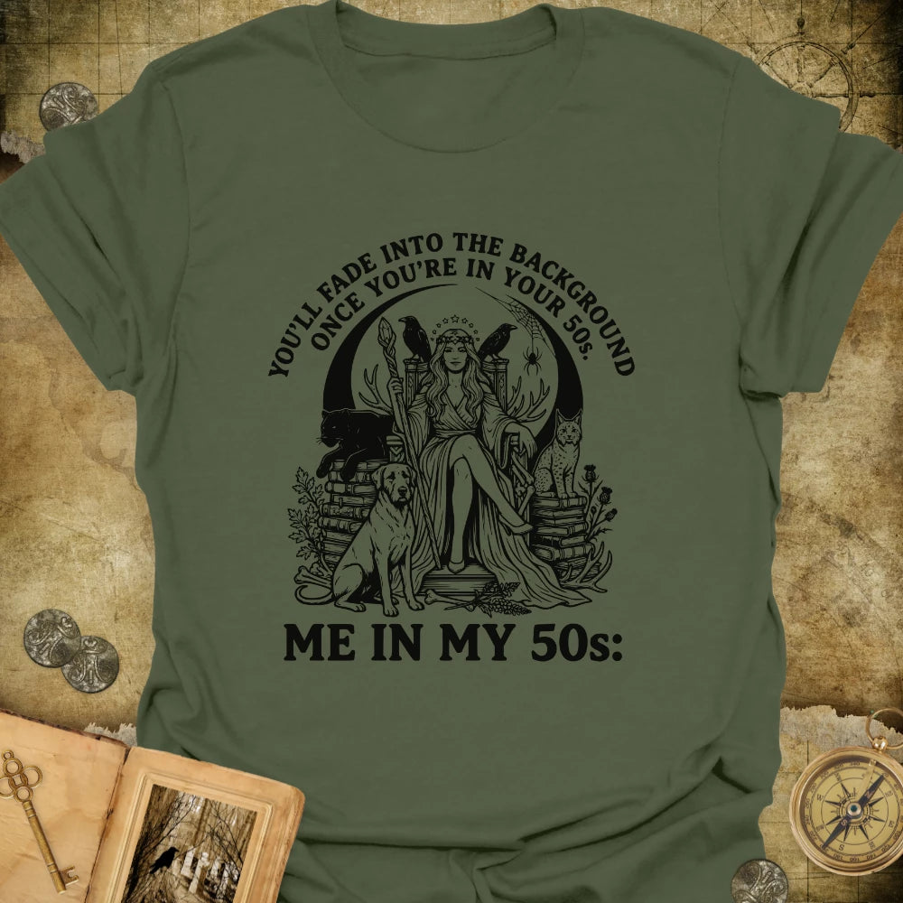 In My 50s T-Shirt
