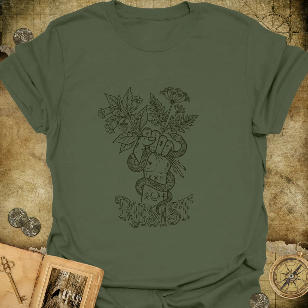 Resist T-Shirt