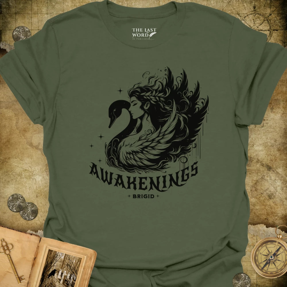 Brigid Awakenings T-Shirt