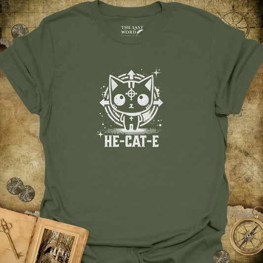 He-cat-e T-Shirt