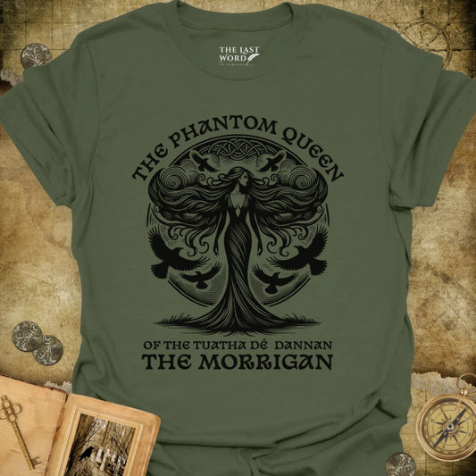 The Phantom Queen T-Shirt