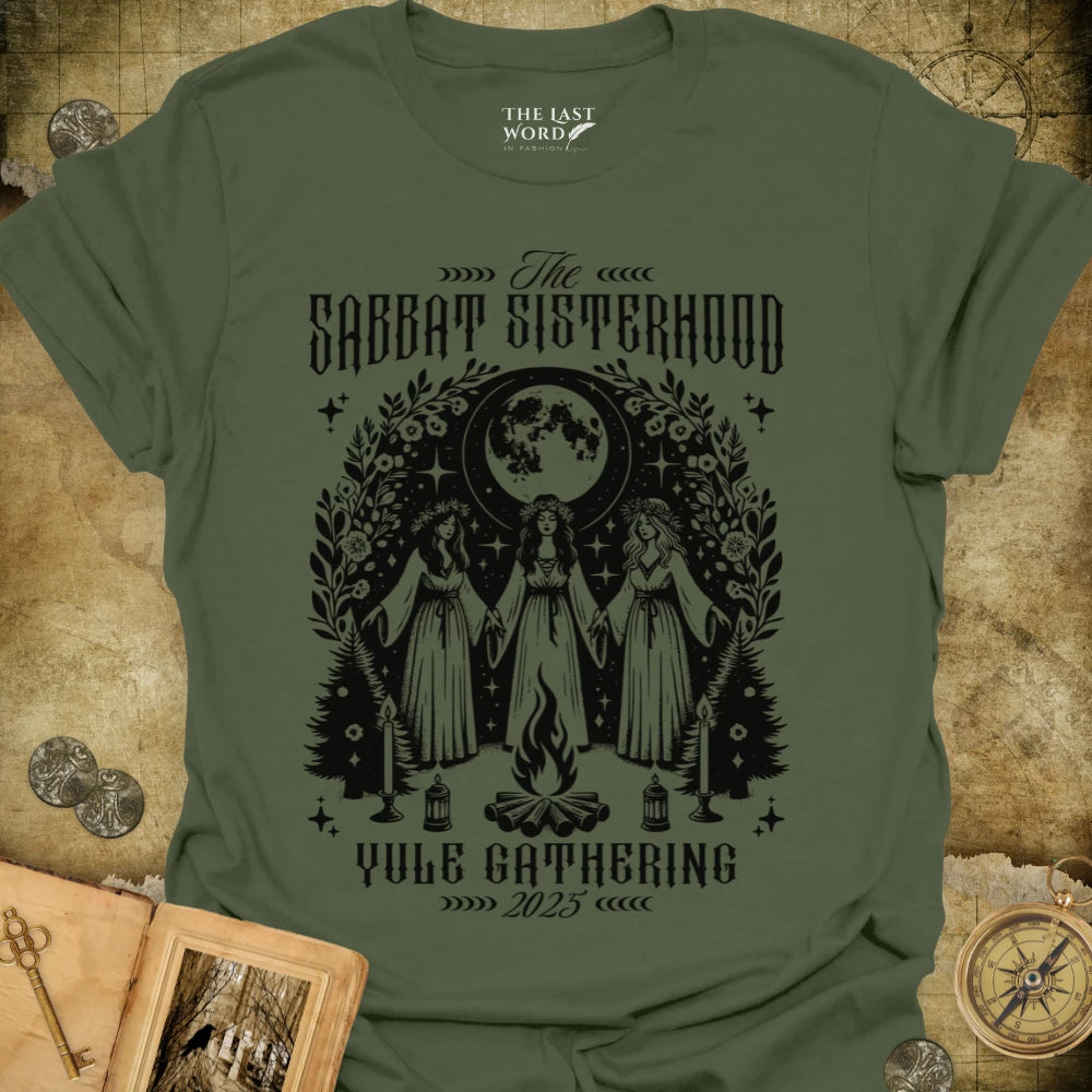 Sabbat Sisterhood T-Shirt