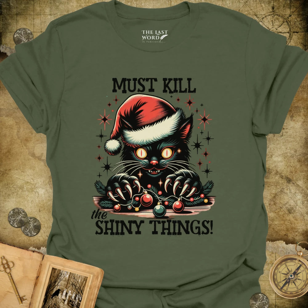 Shiny Things T-Shirt