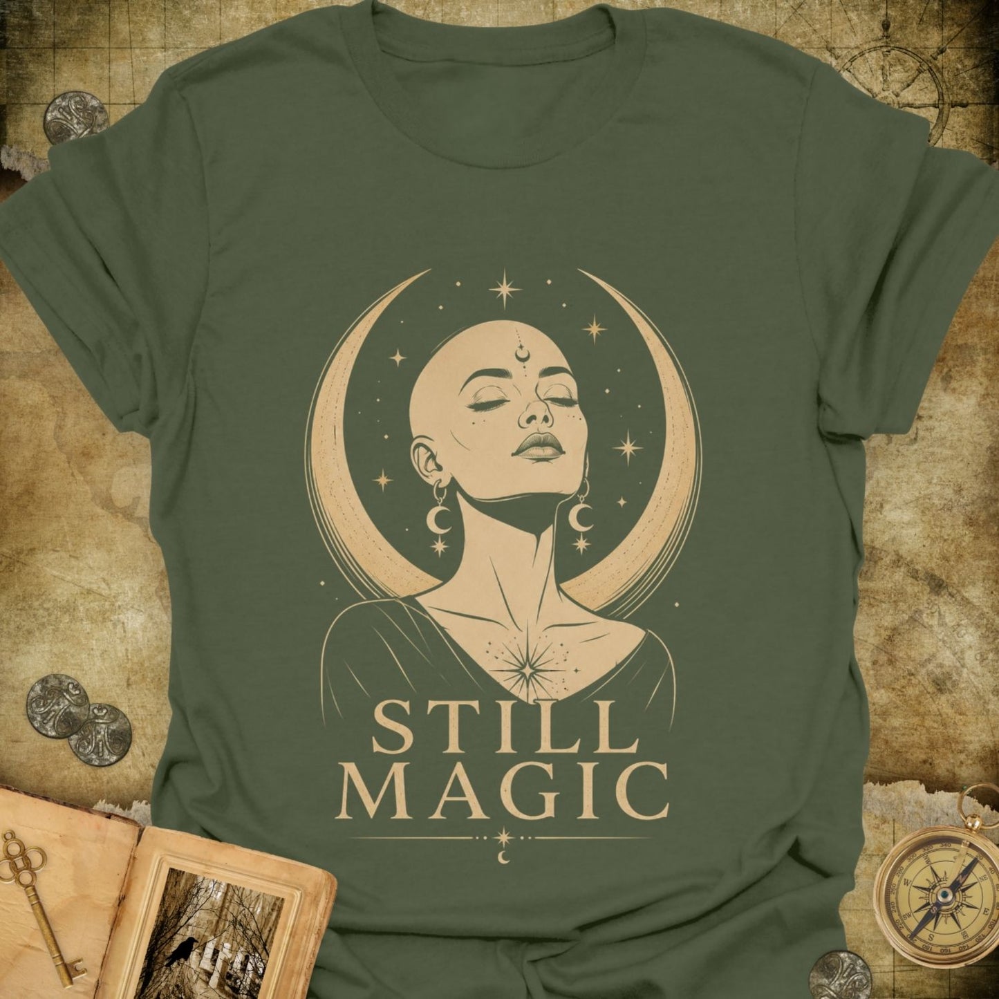 Still Magic T-Shirt