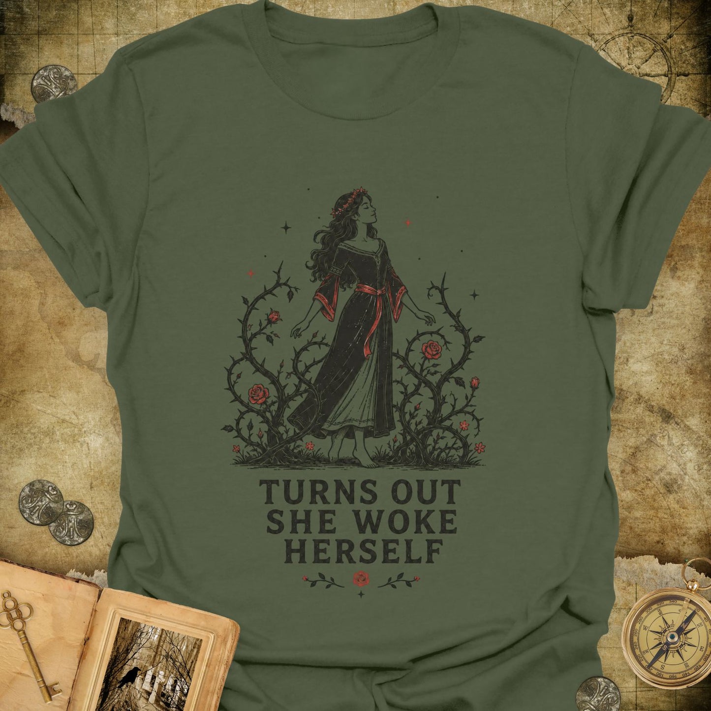 Sleeping Beauty T-Shirt