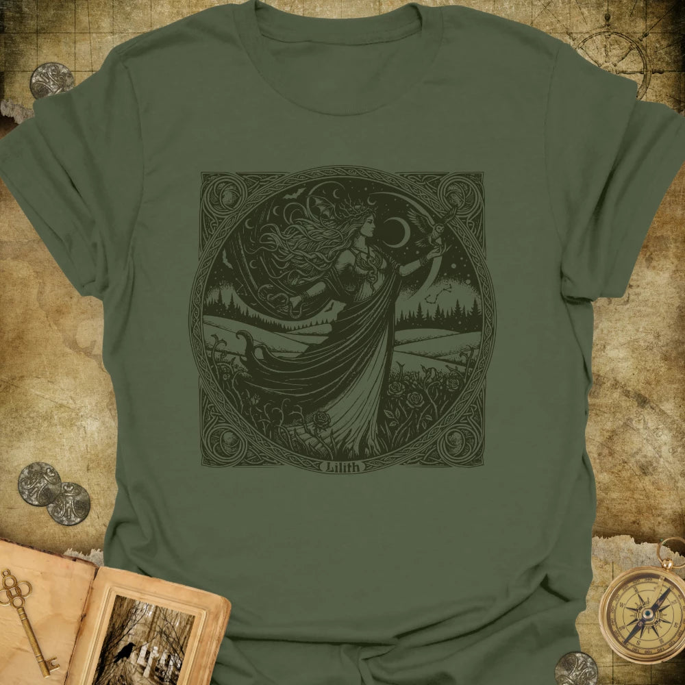Vintage Lilith T-Shirt