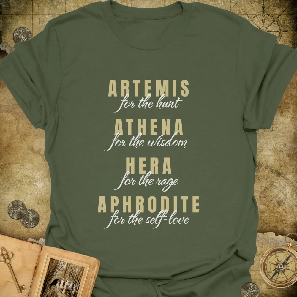 For The Self-Love T-Shirt