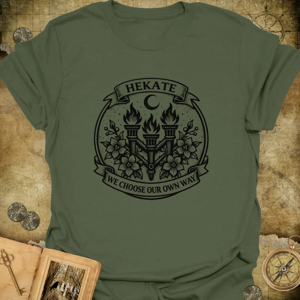 Hekate - Our Own Way T-Shirt