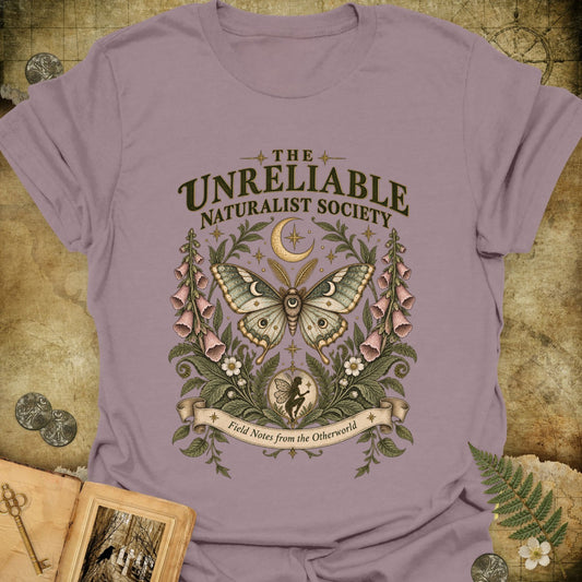 TLWIF Studio | Paragon | Unreliable T-Shirt