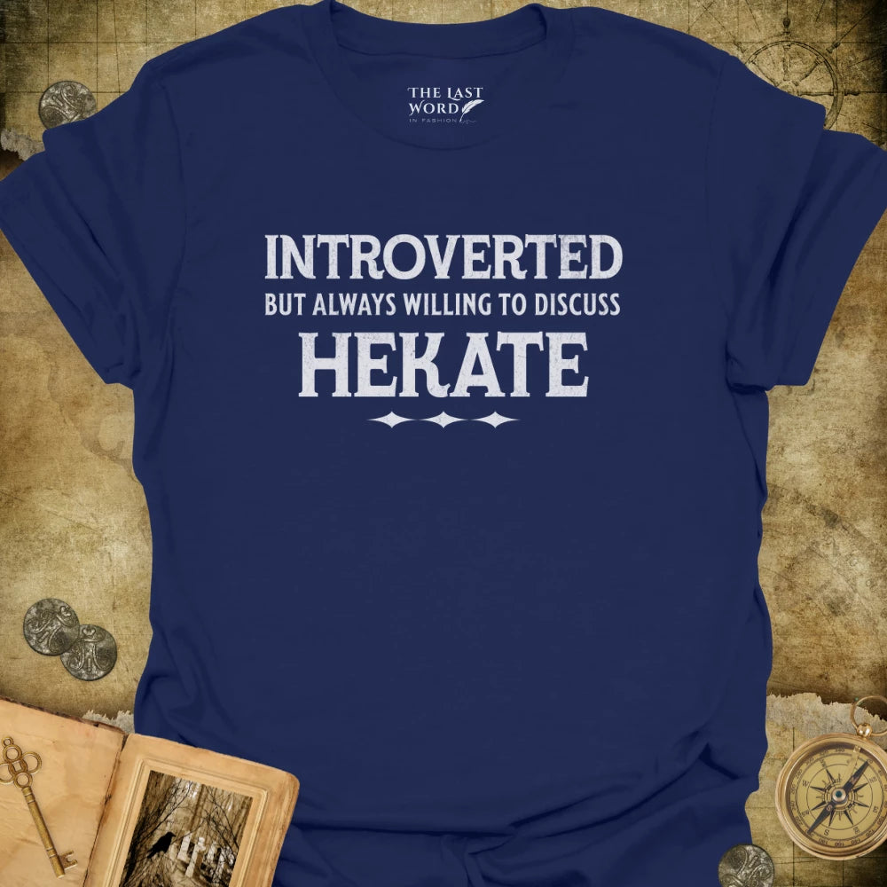 Discuss Hekate T-Shirt