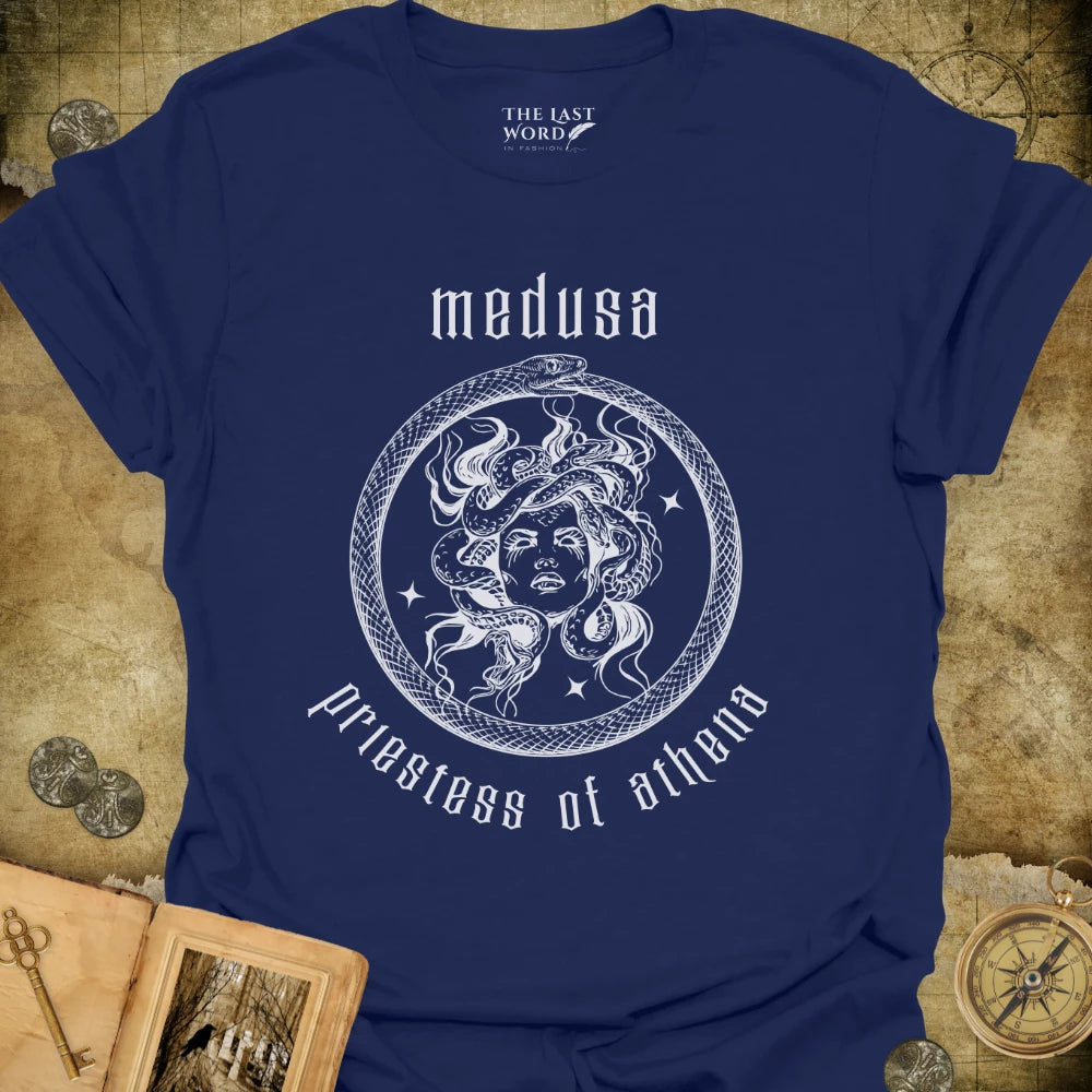 Medusa Priestess T-Shirt