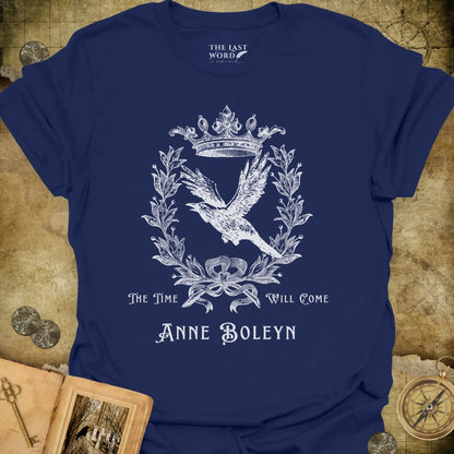 Anne Boleyn Memento Mori T-Shirt