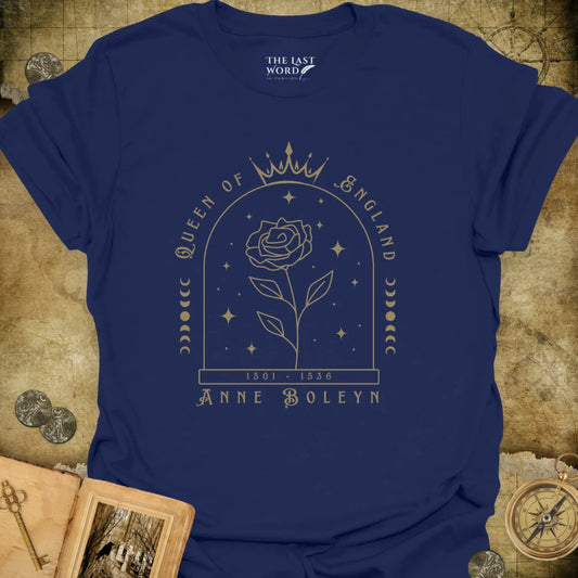 Anne Boleyn Queen T-Shirt