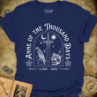 Anne Boleyn Thousand Days T-Shirt