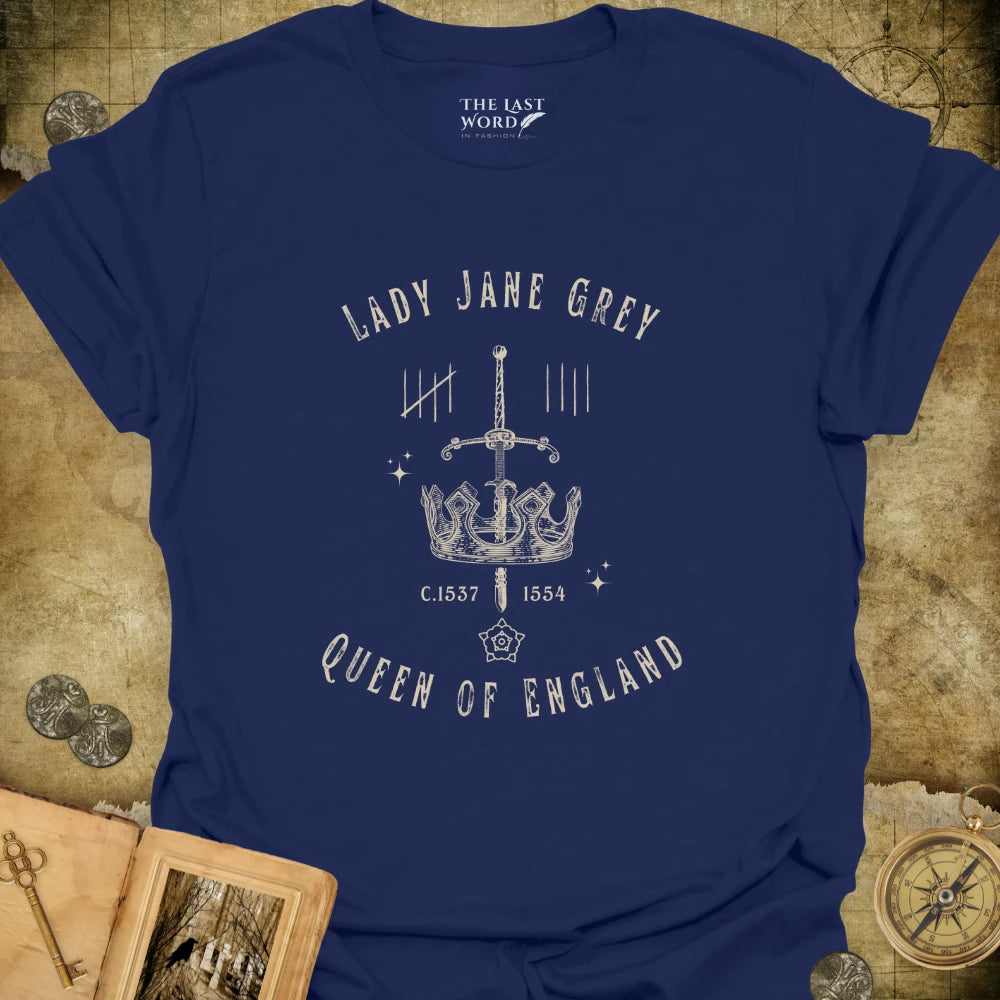 Queen Jane T-Shirt