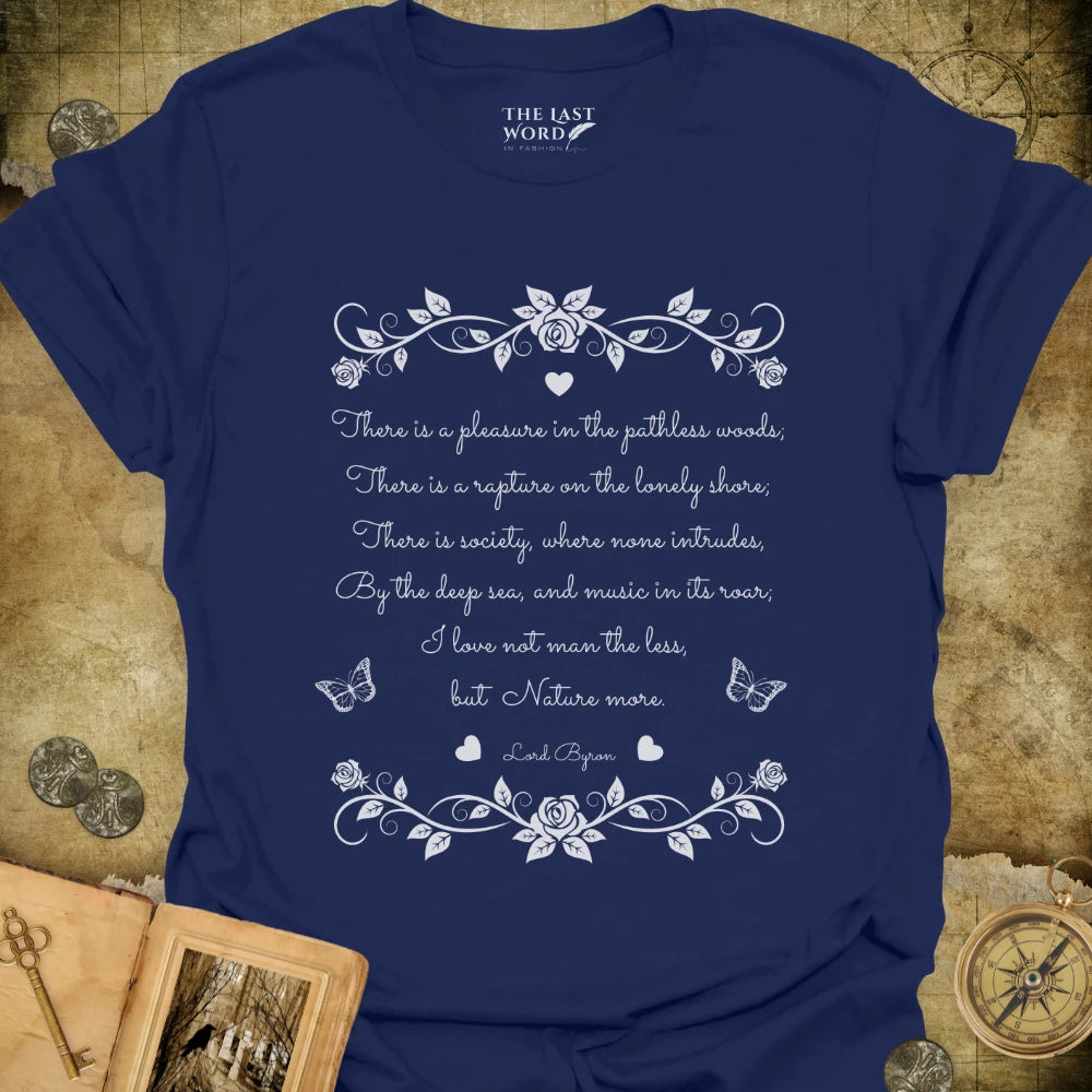 Lord Byron T-Shirt