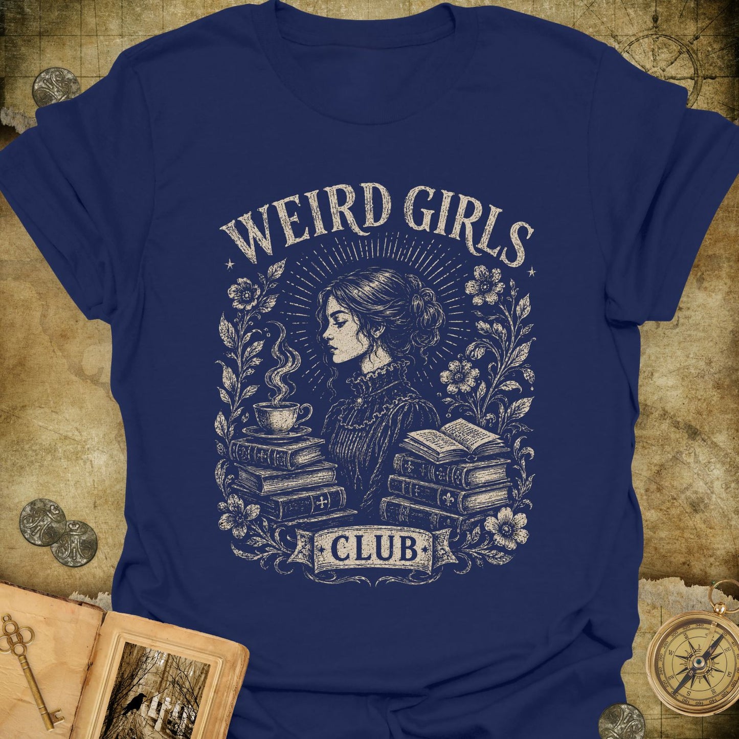 Weird Girls Club T-Shirt