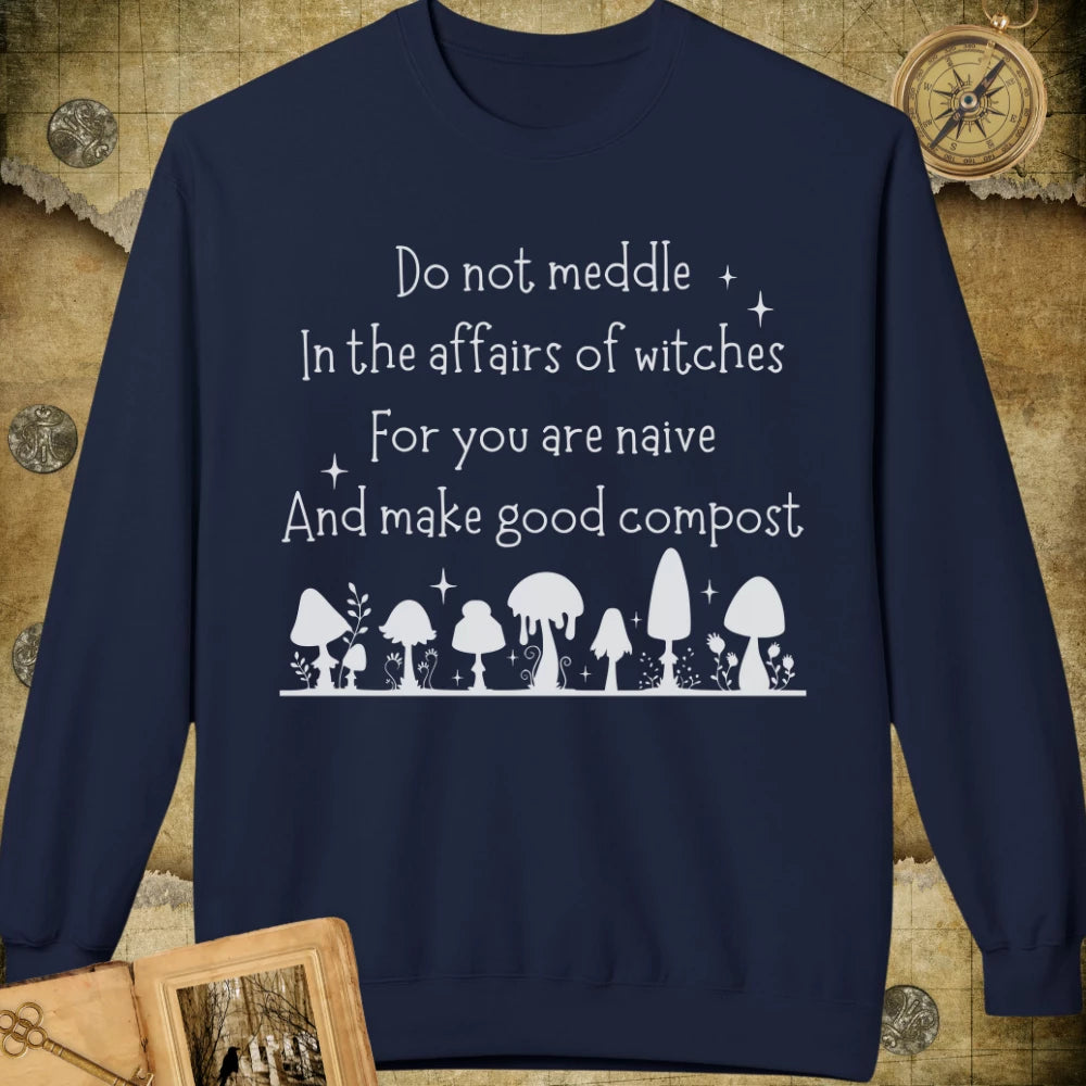 Affairs of Witches Sweatshirt