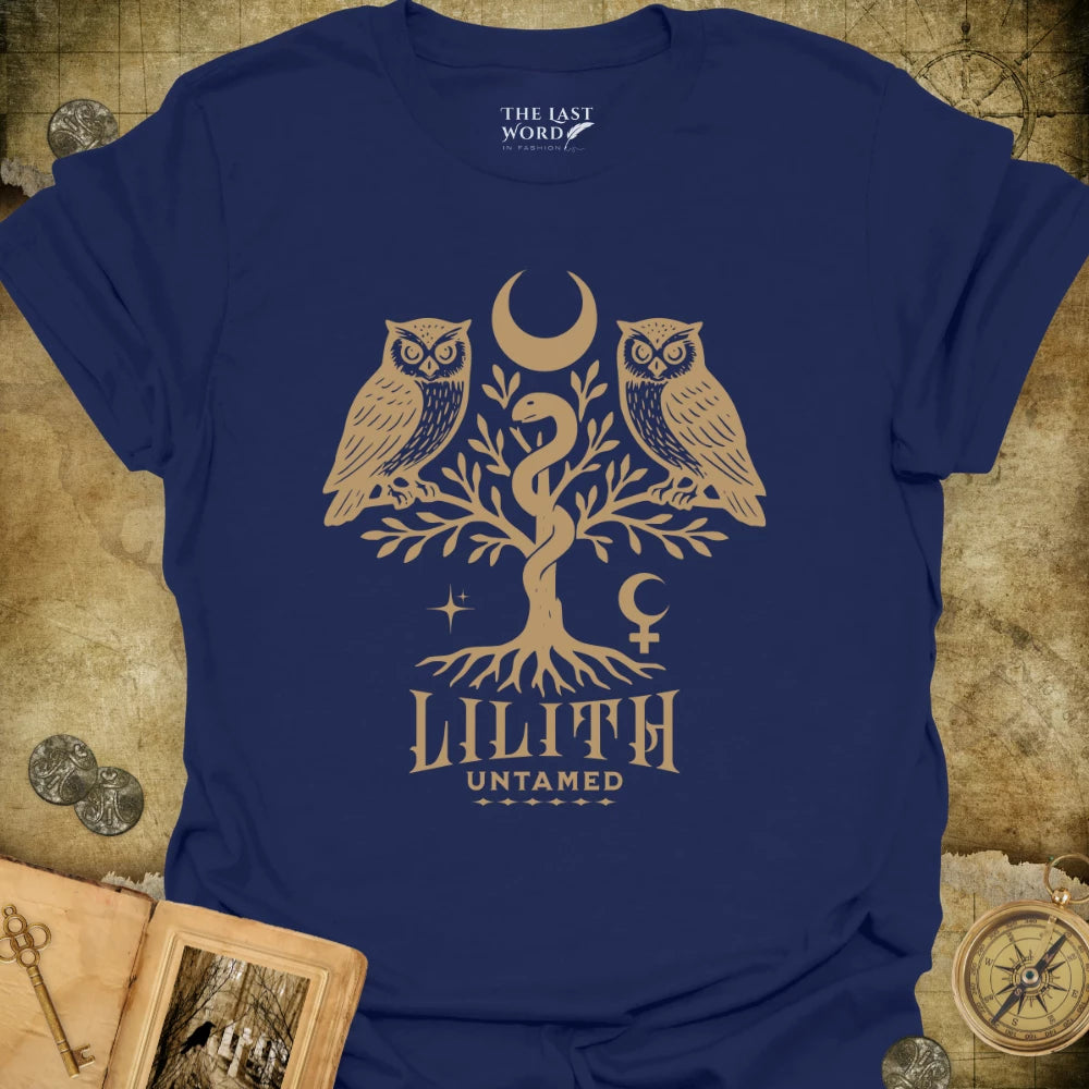 Untamed T-Shirt