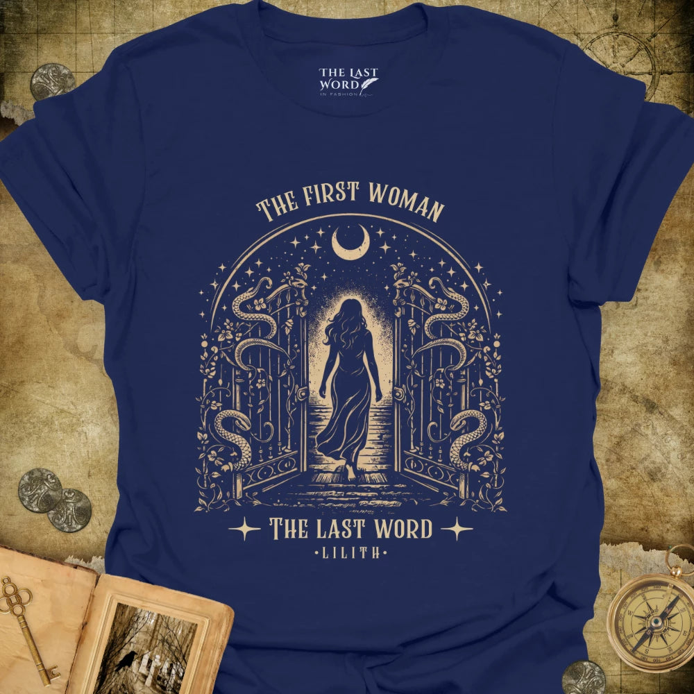 The Last Word T-Shirt