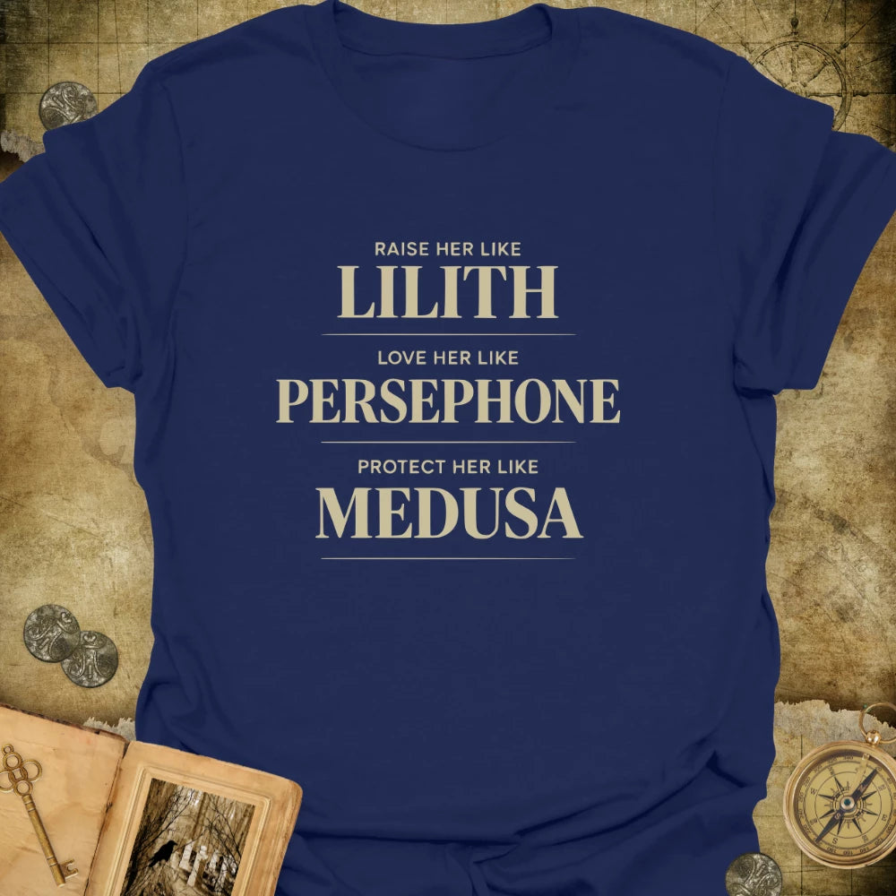 Raise, Love, Protect T-Shirt